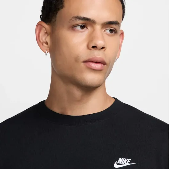 Світшот Nike Club French Terry Crew FN3888-010