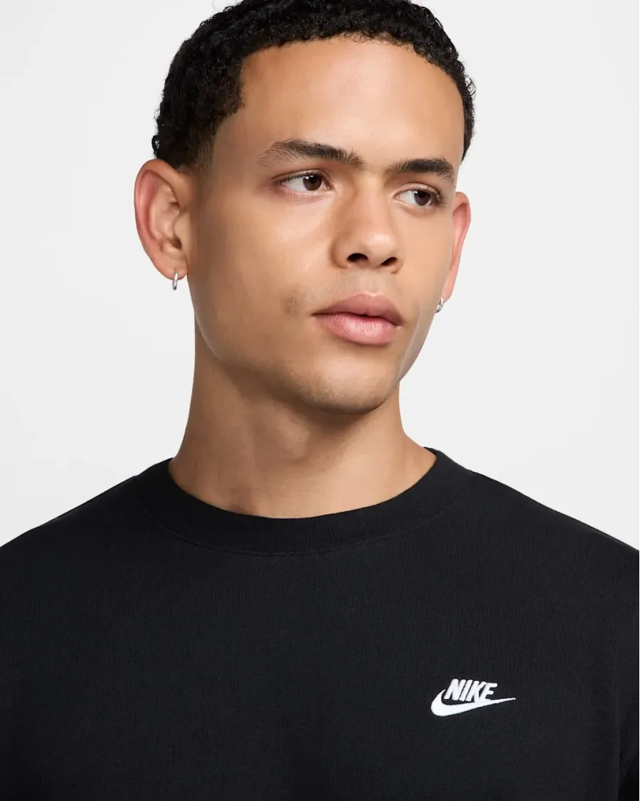 Світшот Nike Club French Terry Crew FN3888-010