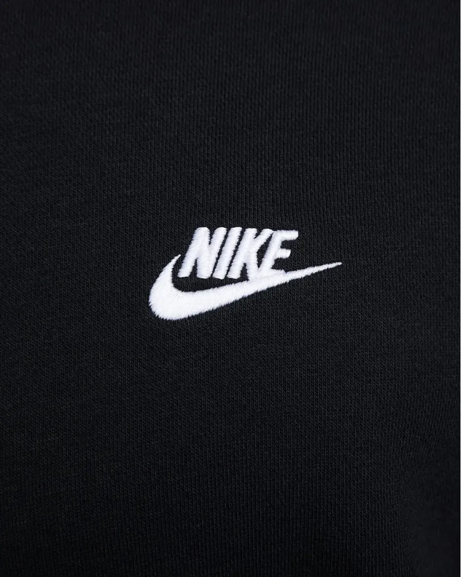 Світшот Nike Club French Terry Crew FN3888-010