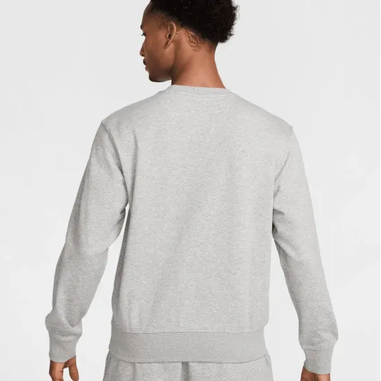 Світшот Nike Club French Terry Crew FN3888-063