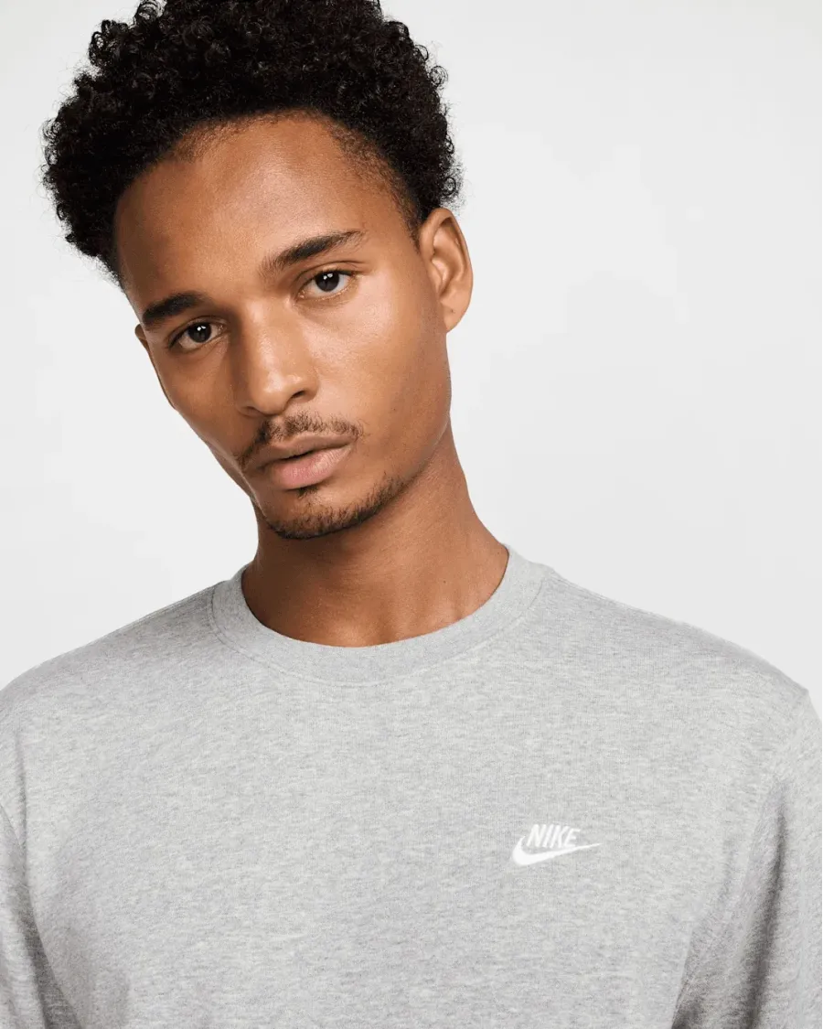 Світшот Nike Club French Terry Crew FN3888-063