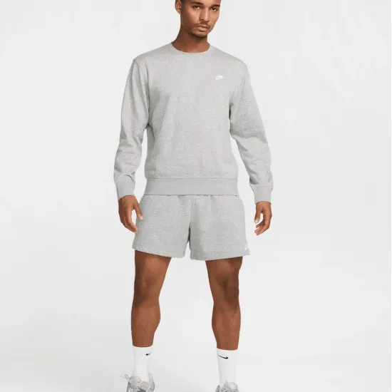 Світшот Nike Club French Terry Crew FN3888-063