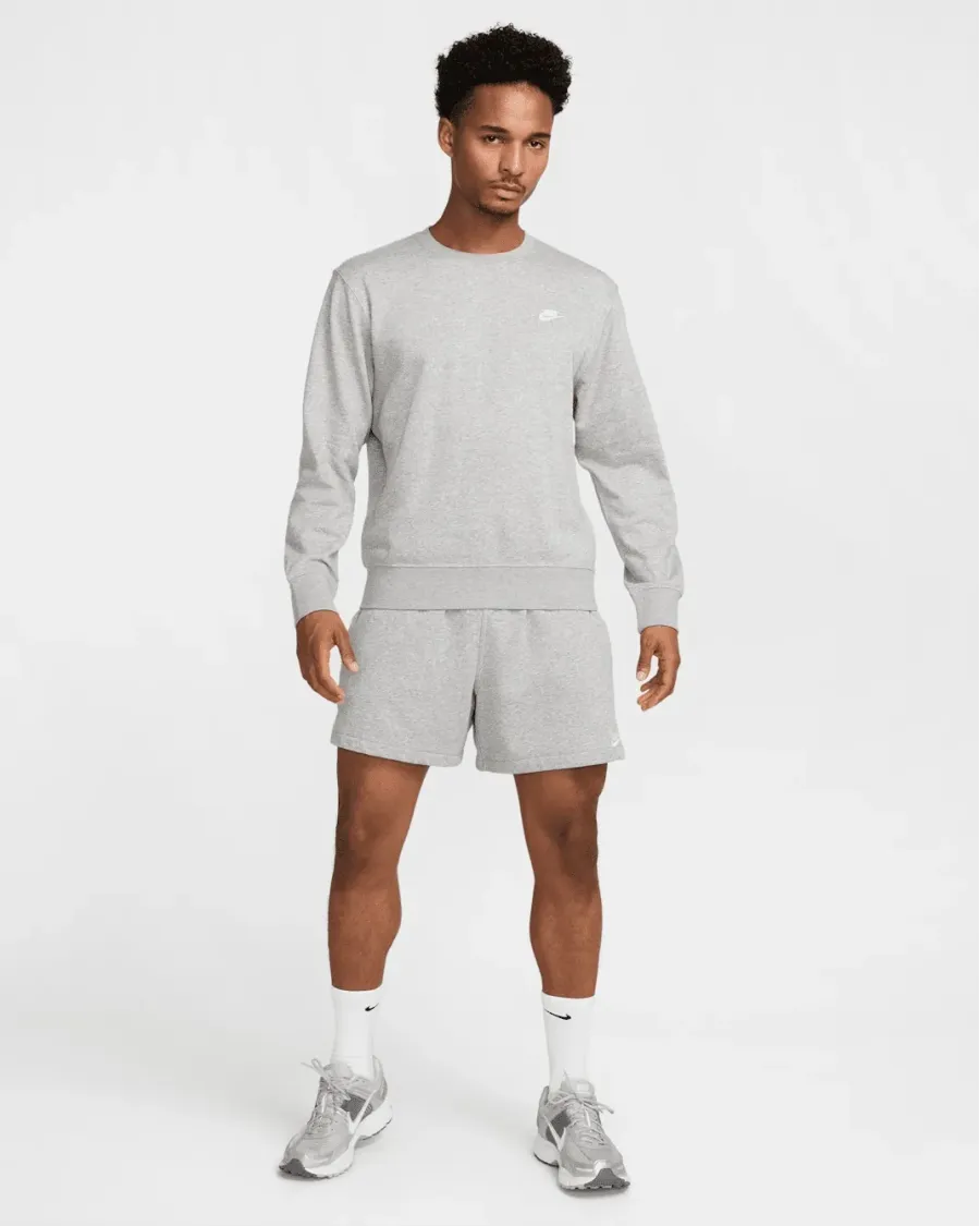 Світшот Nike Club French Terry Crew FN3888-063