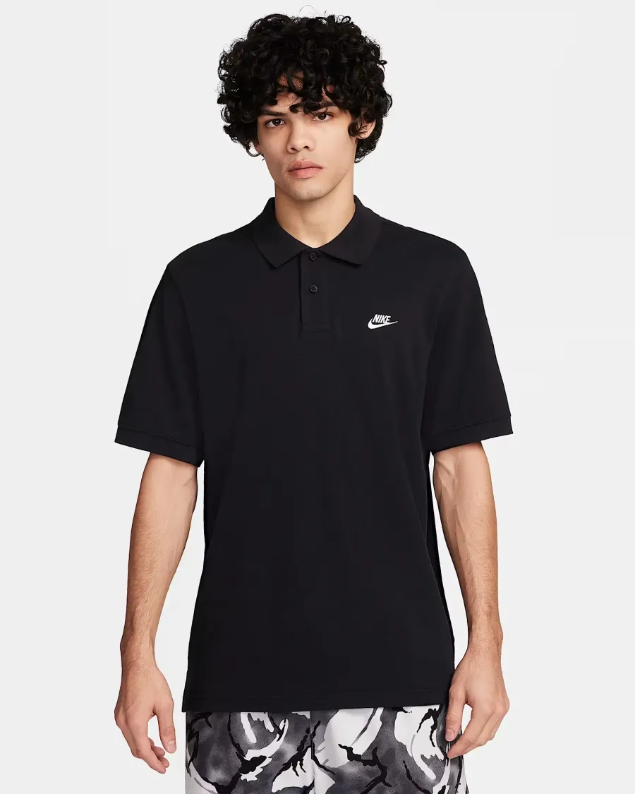 Футболка Nike Club Polo FN3894-010