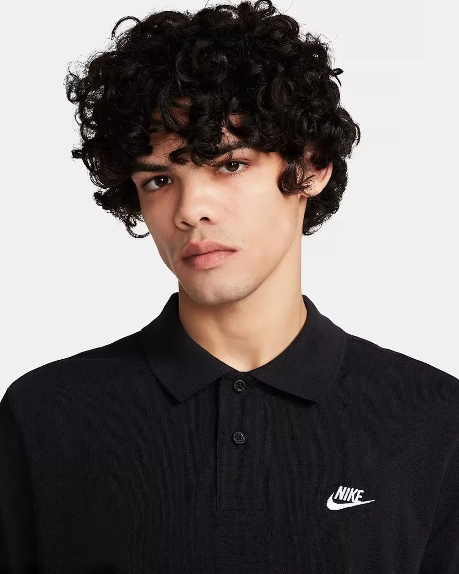 Футболка Nike Club Polo FN3894-010