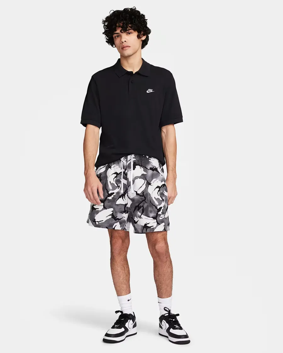 Футболка Nike Club Polo FN3894-010