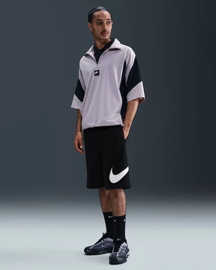 Шорти Nike Club Fleece FN3906-010