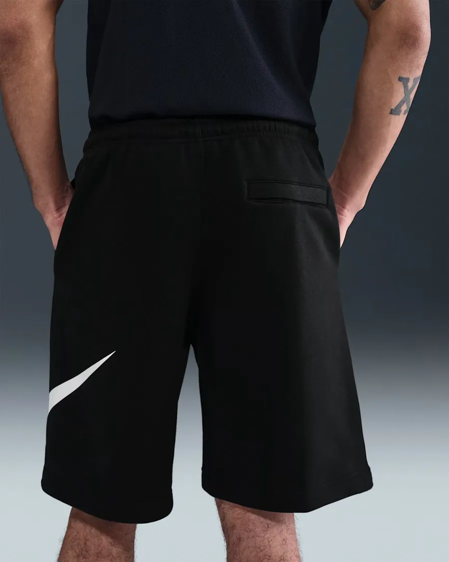 Шорти Nike Club Fleece FN3906-010