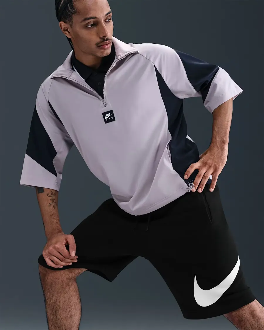 Шорти Nike Club Fleece FN3906-010