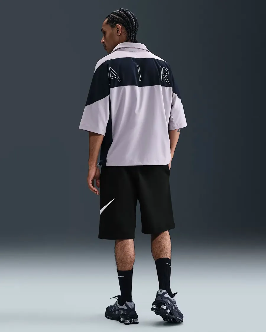 Шорти Nike Club Fleece FN3906-010