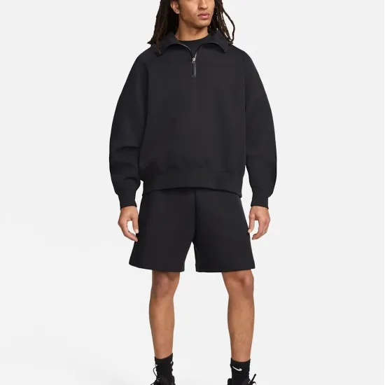 Світшот Nike Sportswear Tech Fleece Reimagined Fleece FN3933-010