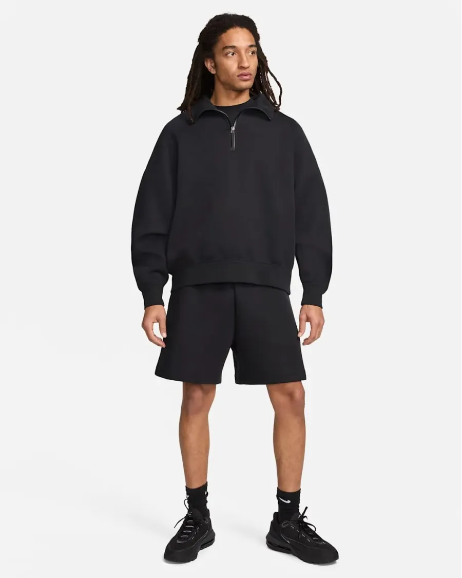 Світшот Nike Sportswear Tech Fleece Reimagined Fleece FN3933-010