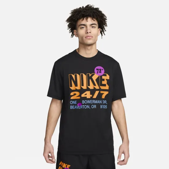 Футболка Nike Hyverse Dri-FIT UV FN3988-010