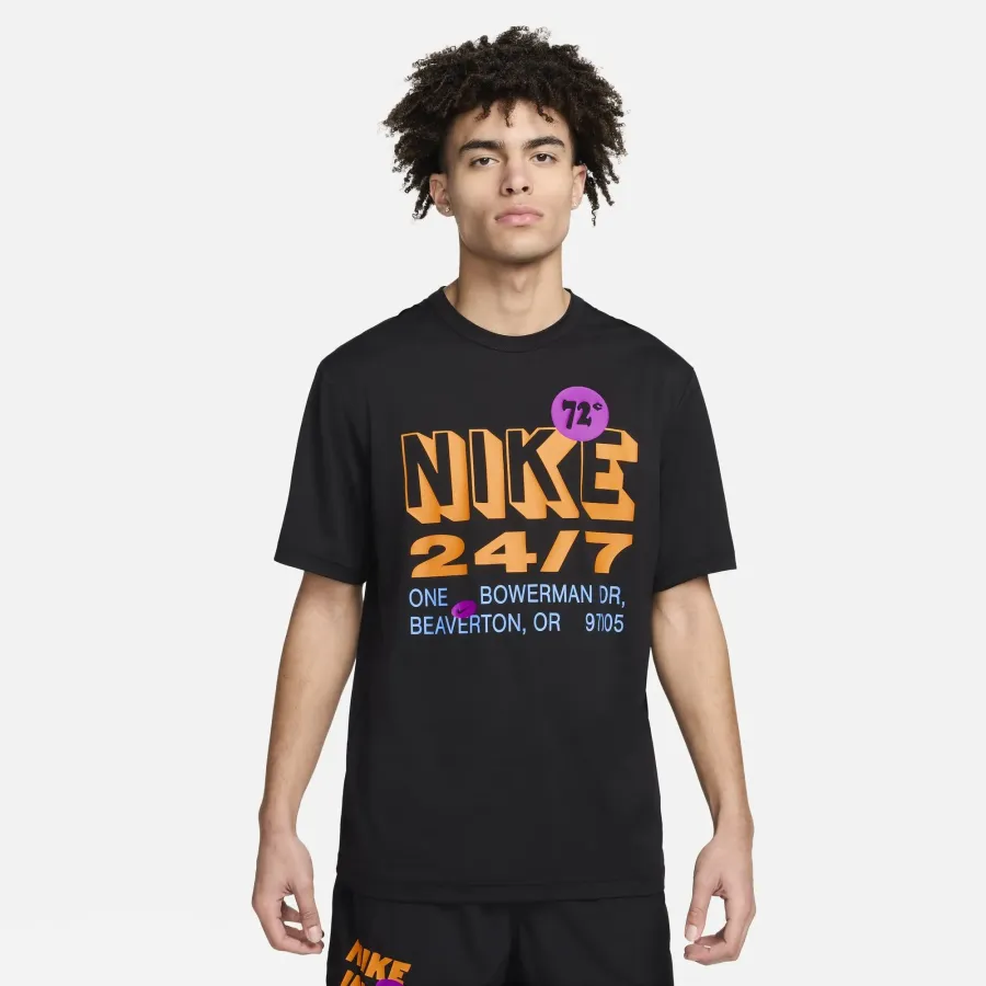 Футболка Nike Hyverse Dri-FIT UV FN3988-010