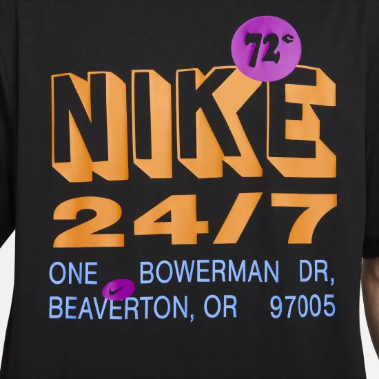 Футболка Nike Hyverse Dri-FIT UV FN3988-010