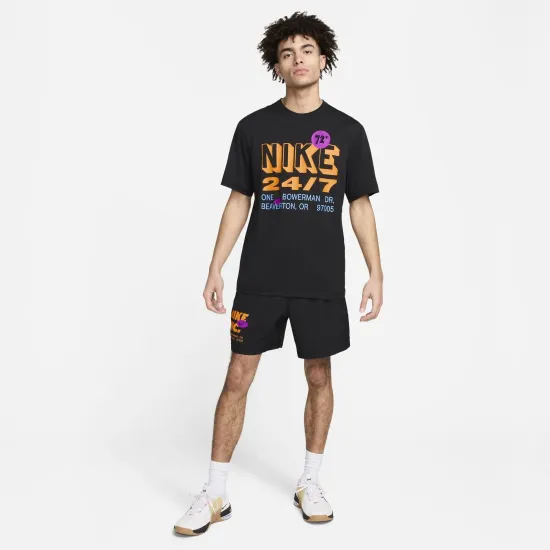 Футболка Nike Hyverse Dri-FIT UV FN3988-010