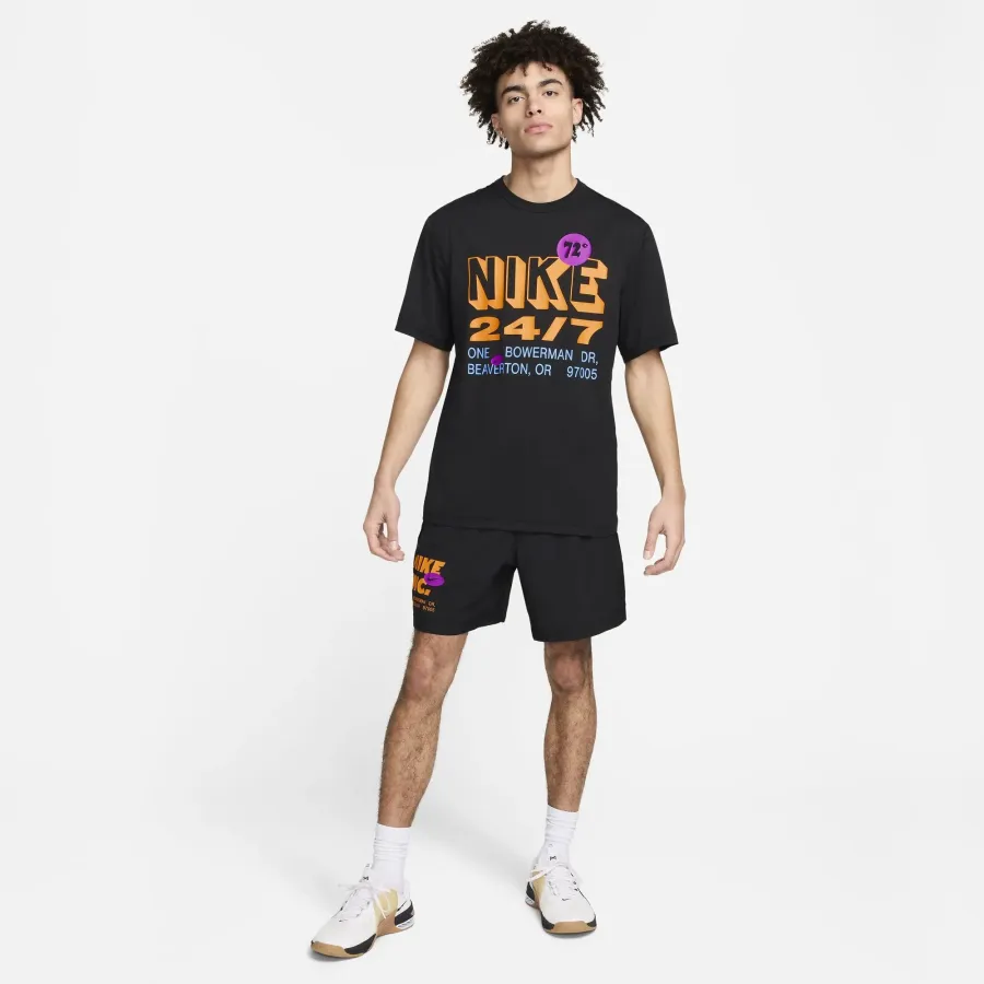 Футболка Nike Hyverse Dri-FIT UV FN3988-010