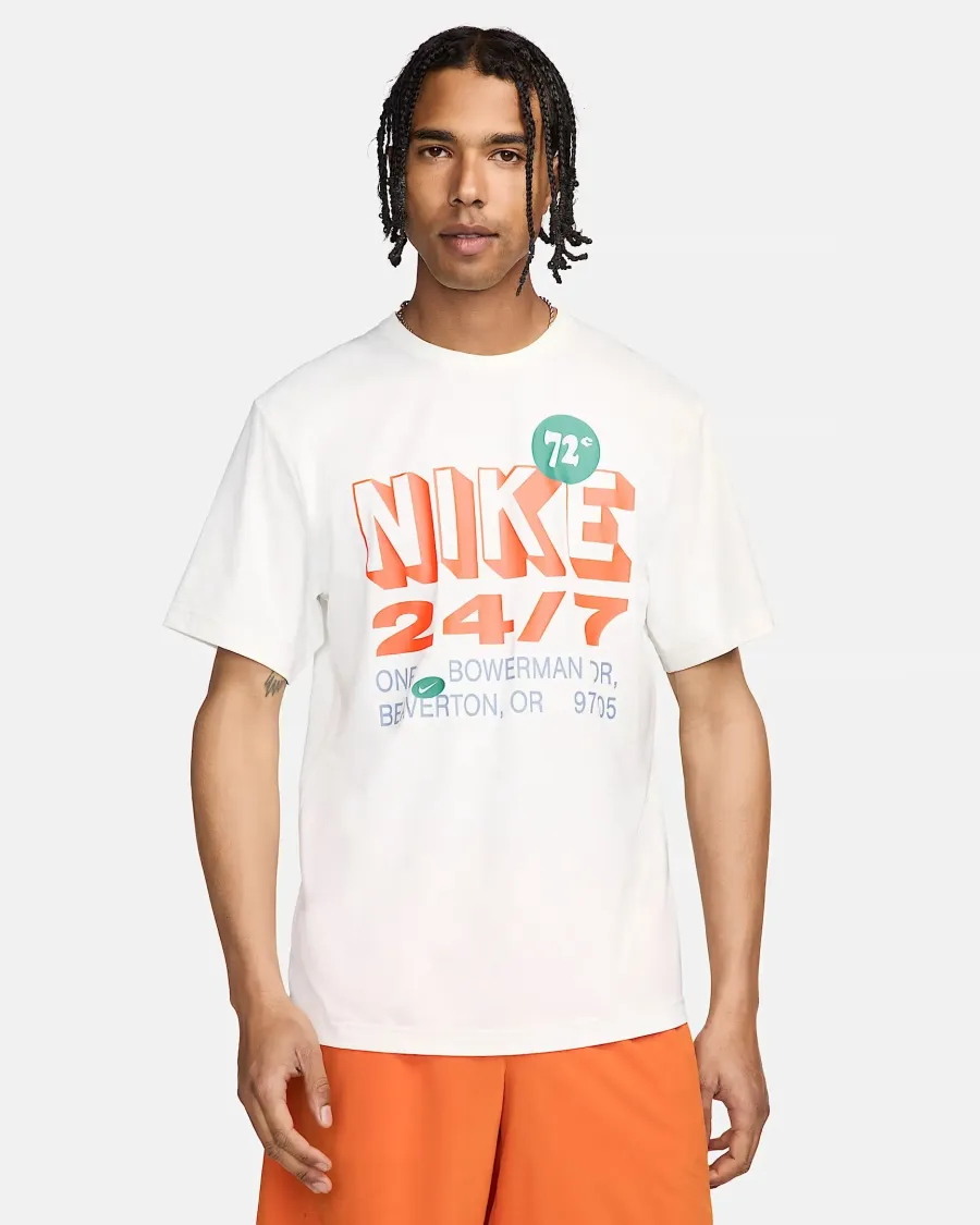 Футболка Nike Hyverse Dri-FIT UV FN3988-133