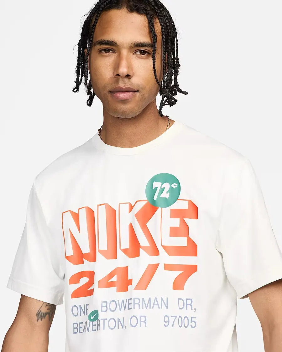 Футболка Nike Hyverse Dri-FIT UV FN3988-133