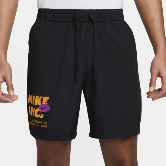 Шорти Nike Form Dri-FIT Unlined Fitness FN3992-010