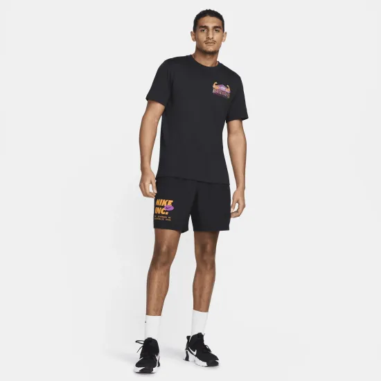 Шорти Nike Form Dri-FIT Unlined Fitness FN3992-010