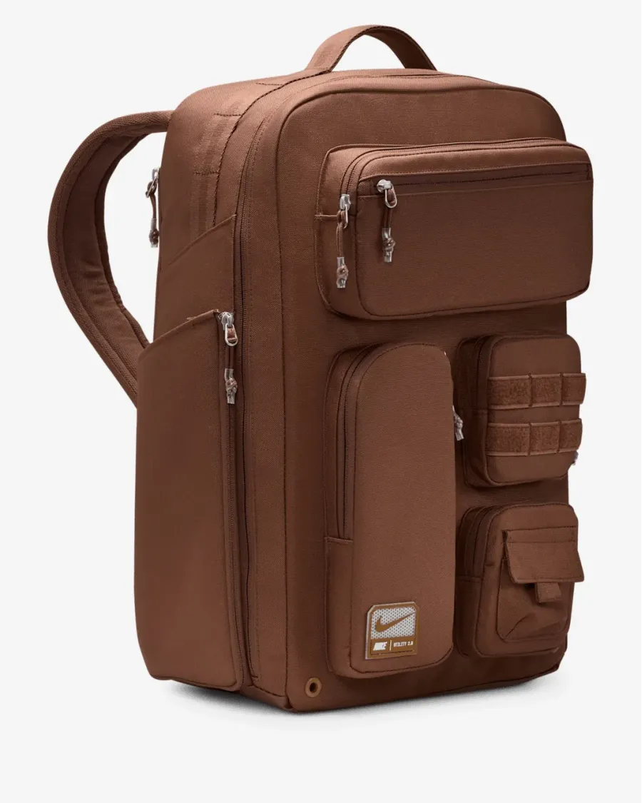Рюкзак Nike Utility Elite Backpack FN4173-265