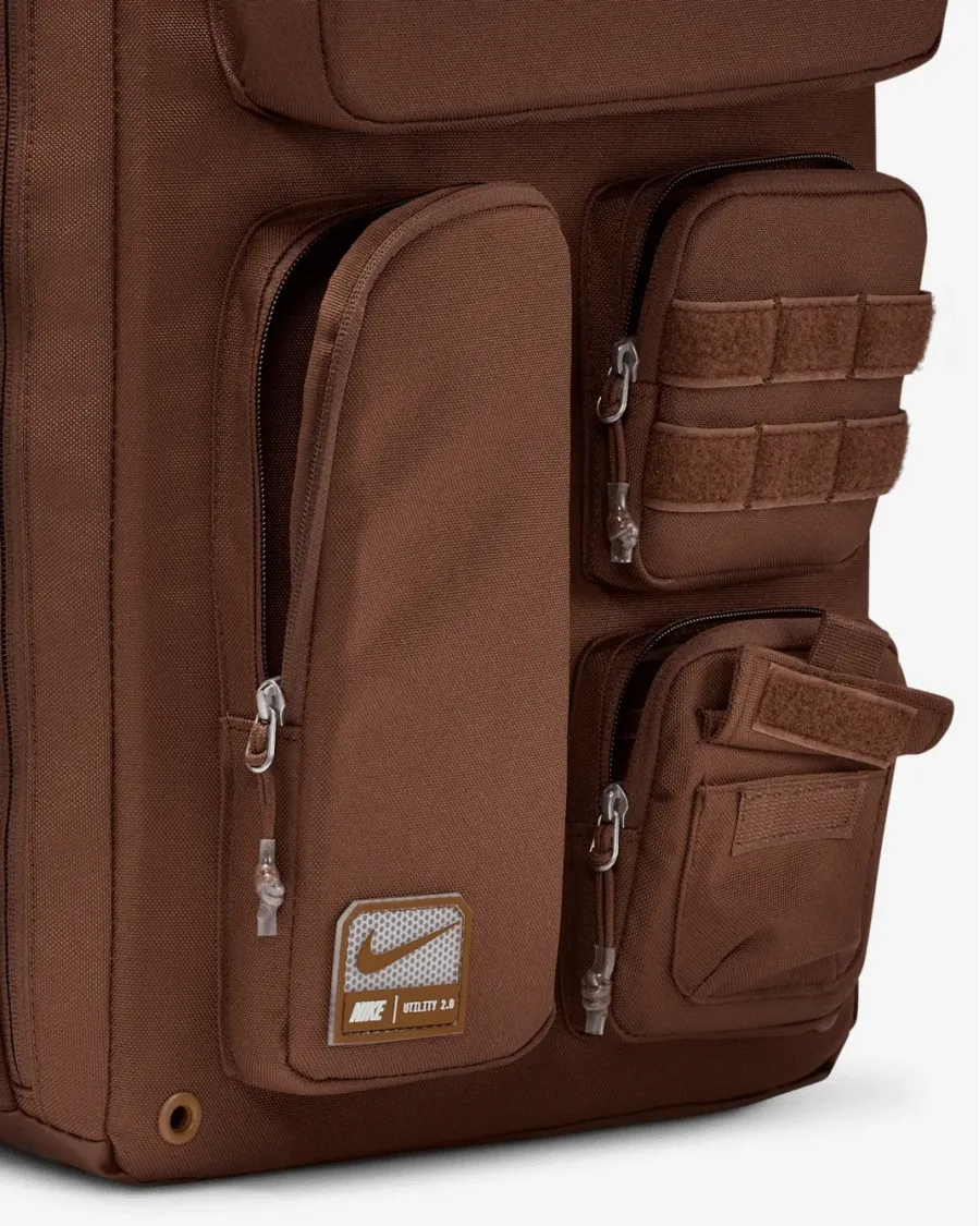 Рюкзак Nike Utility Elite Backpack FN4173-265
