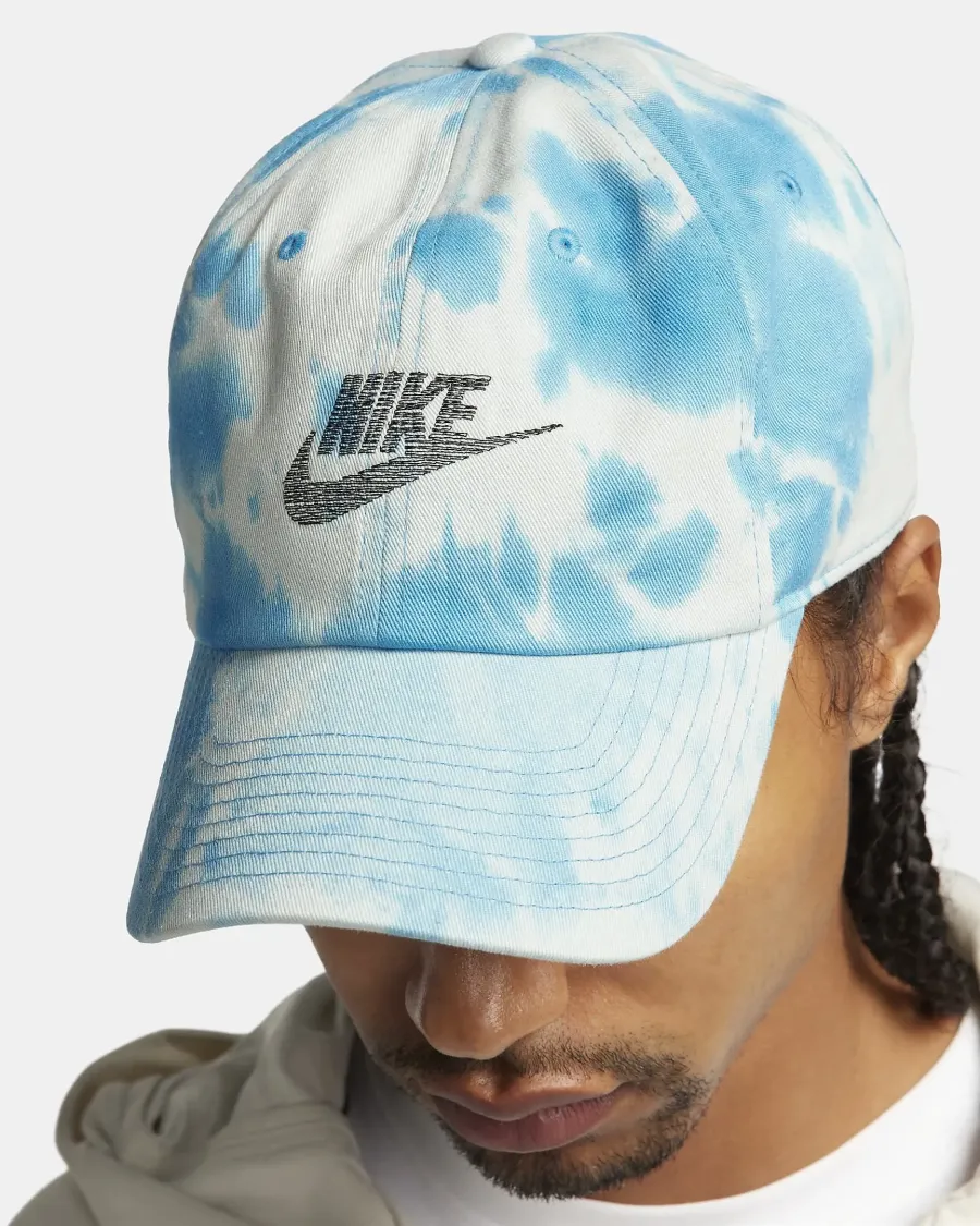 Кепка Nike Club Splash FN4198-406