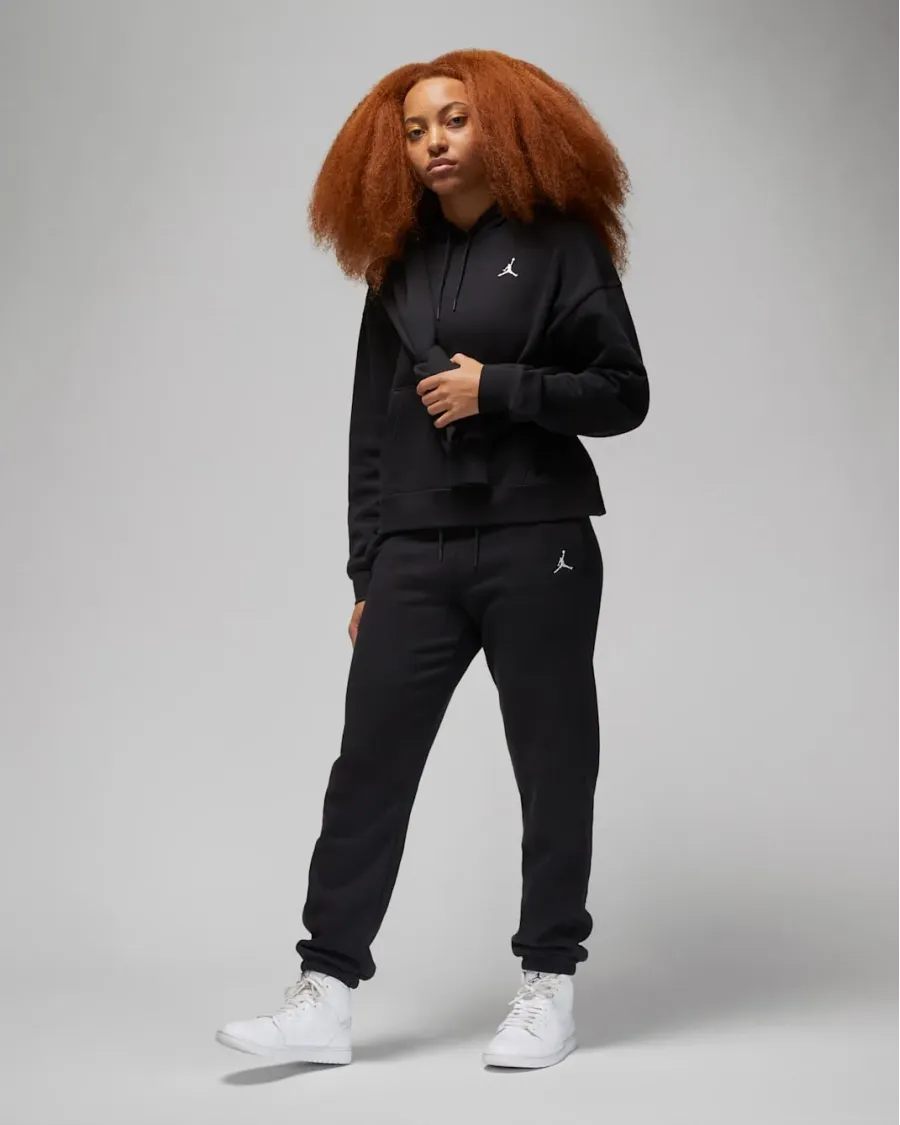Костюм Nike Air Jordan Brooklyn Fleece FN4488-010_FN4494-010