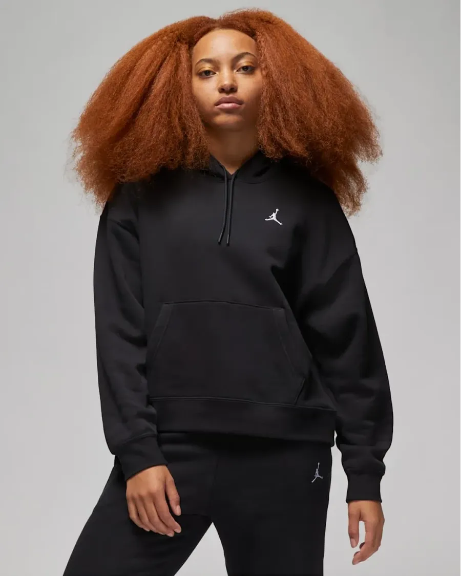 Костюм Nike Air Jordan Brooklyn Fleece FN4488-010_FN4494-010