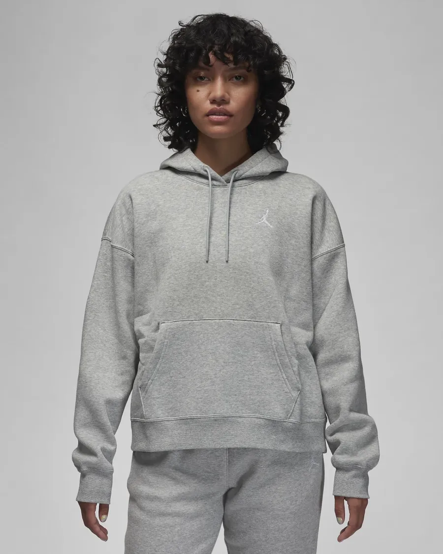 Кофта Nike Air Jordan Brooklyn Fleece FN4488-063