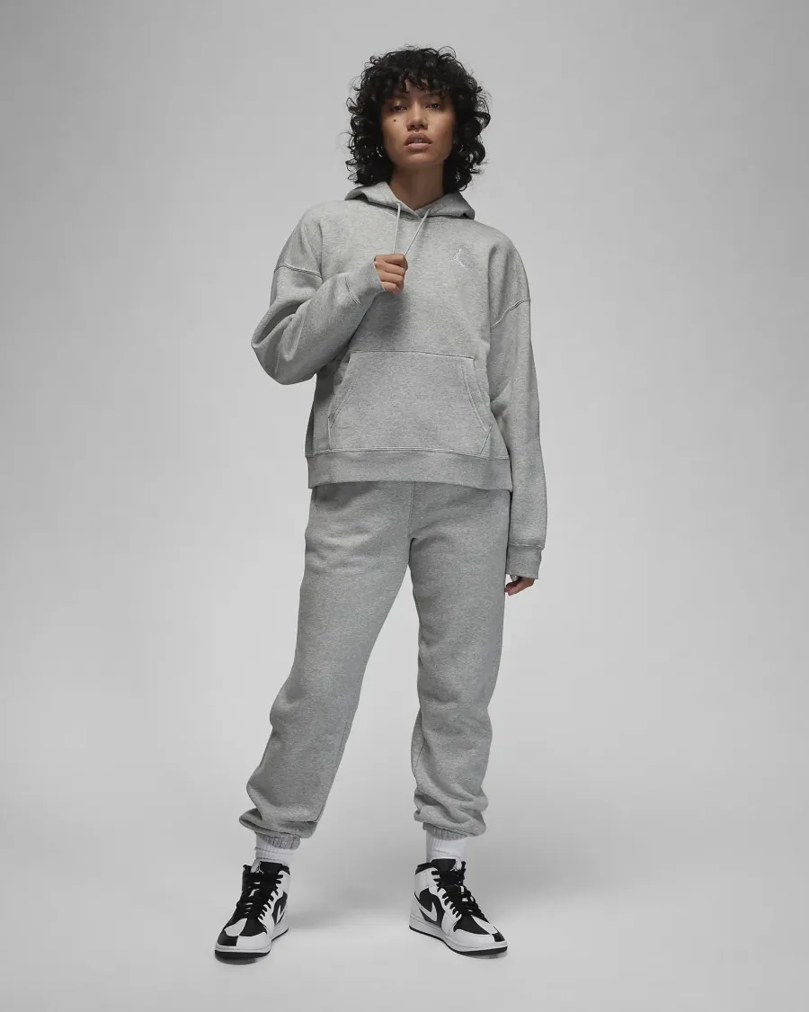 Кофта Nike Air Jordan Brooklyn Fleece FN4488-063