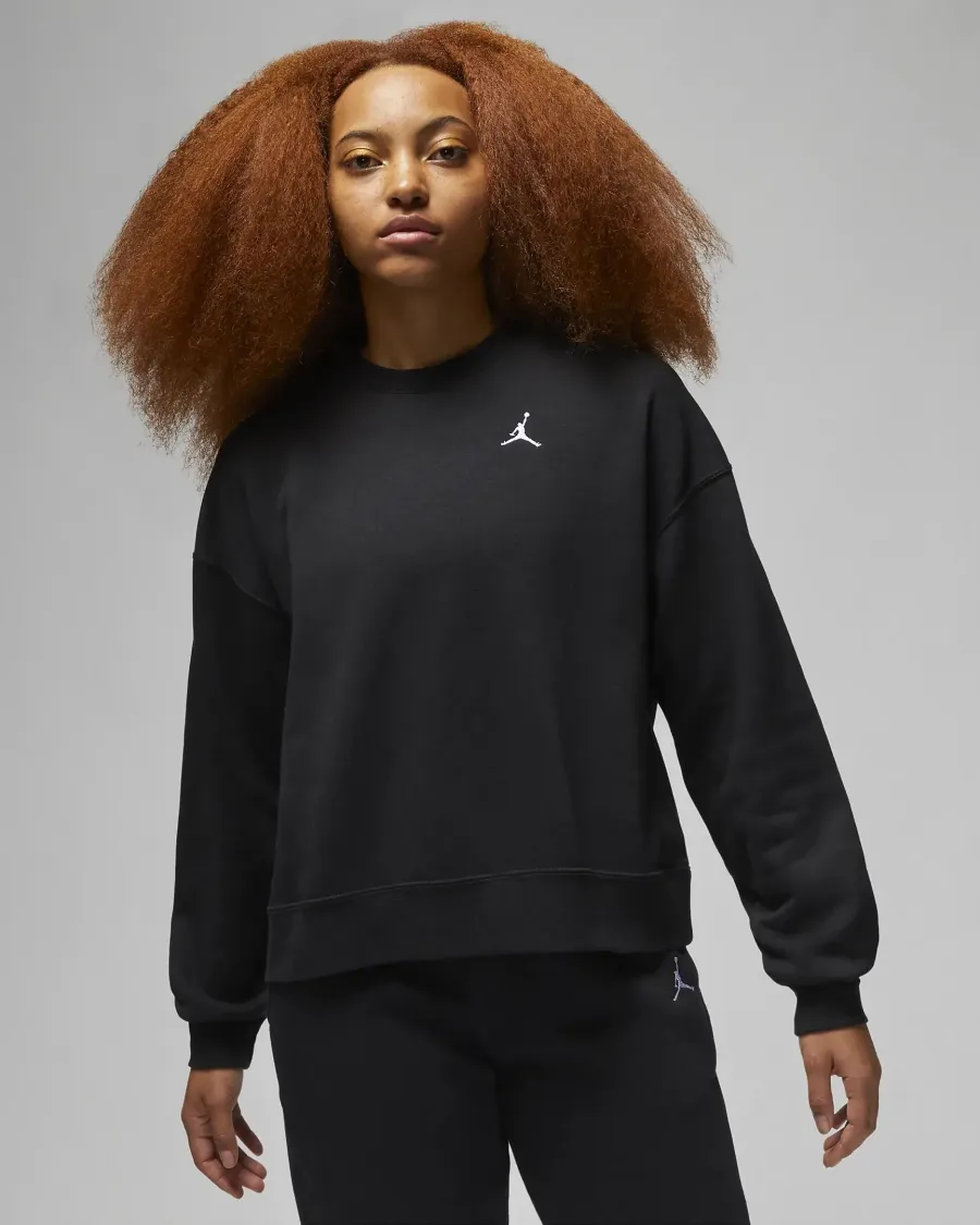 Кофта Nike Air Jordan Brooklyn Fleece FN4491-010