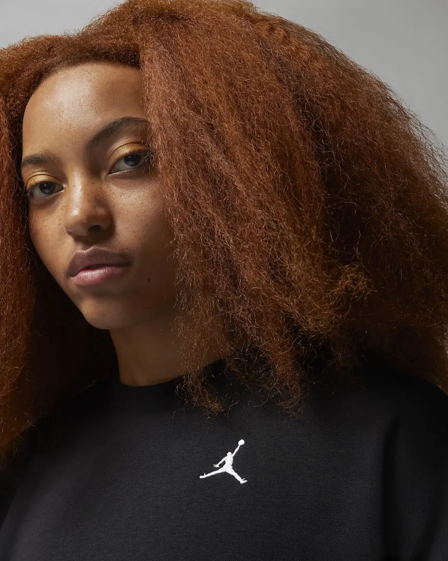 Кофта Nike Air Jordan Brooklyn Fleece FN4491-010