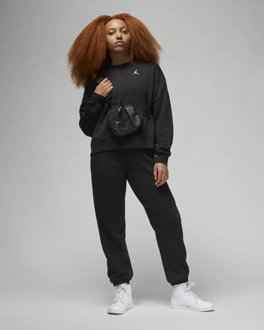 Кофта Nike Air Jordan Brooklyn Fleece FN4491-010