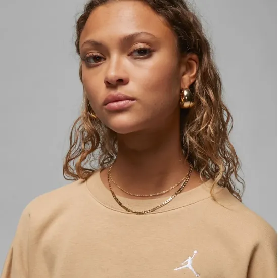 Кофта Nike Air Jordan Brooklyn Fleece FN4491-277
