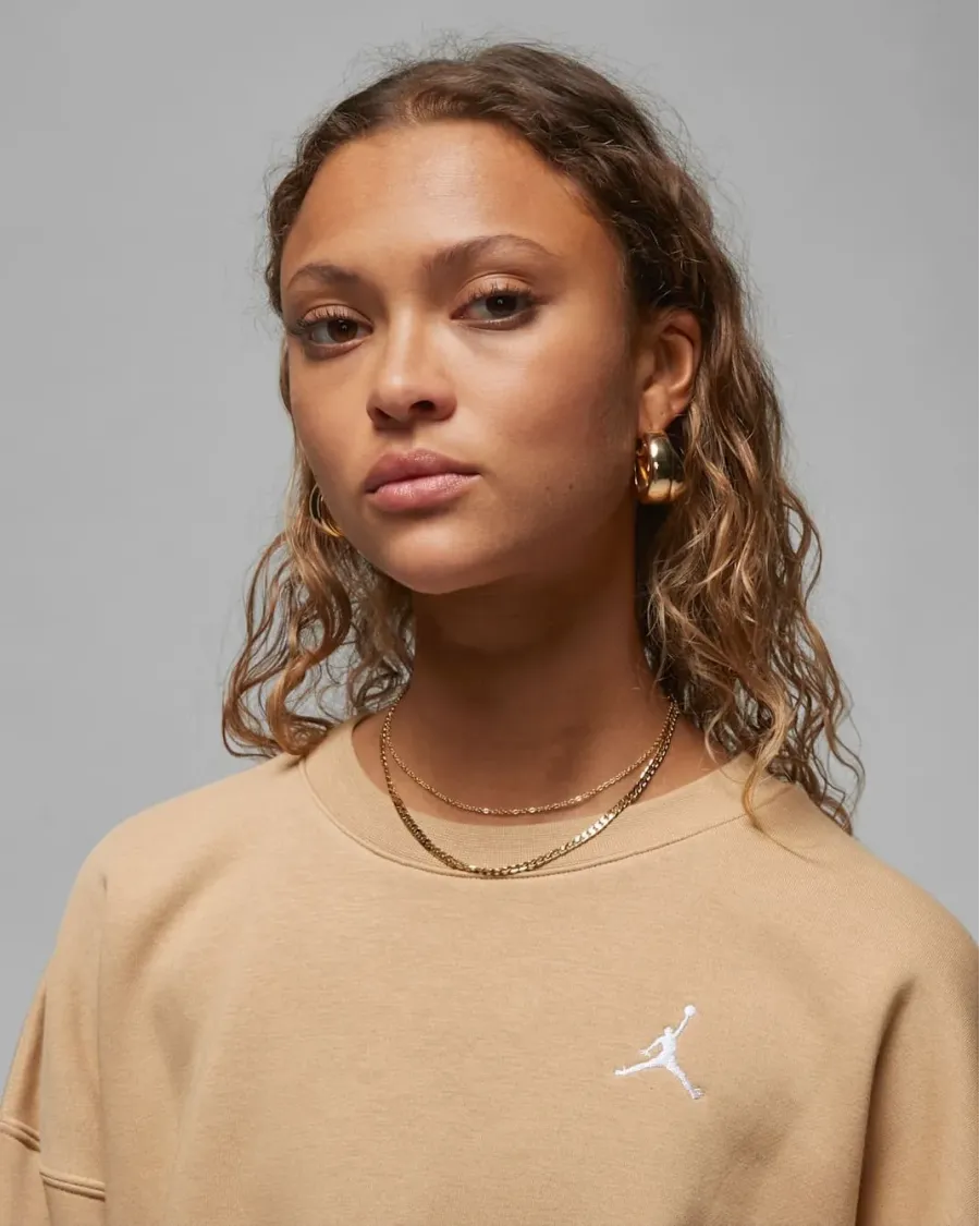 Кофта Nike Air Jordan Brooklyn Fleece FN4491-277