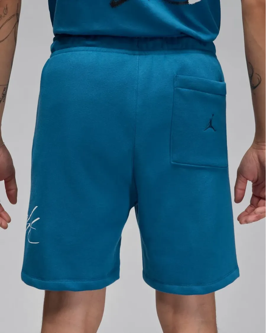 Шорти Jordan Essential Fleece HBR FN4535-457