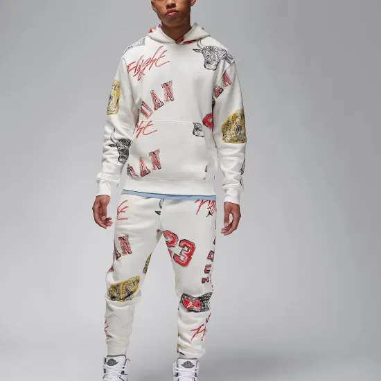 Спортивні штани Nike Air Jordan Brooklyn Fleece FN4547-133