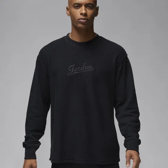 Кофта Nike Air Jordan Flight MVP Long-Sleeve Fleece FN4607-010