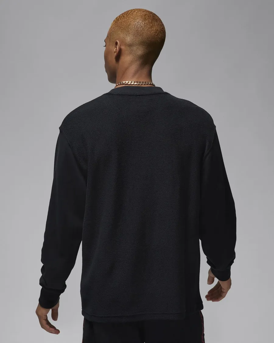 Кофта Nike Air Jordan Flight MVP Long-Sleeve Fleece FN4607-010