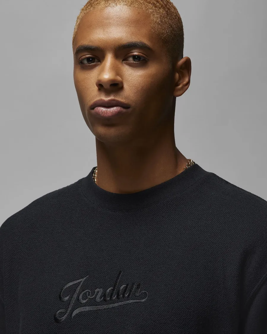 Кофта Nike Air Jordan Flight MVP Long-Sleeve Fleece FN4607-010