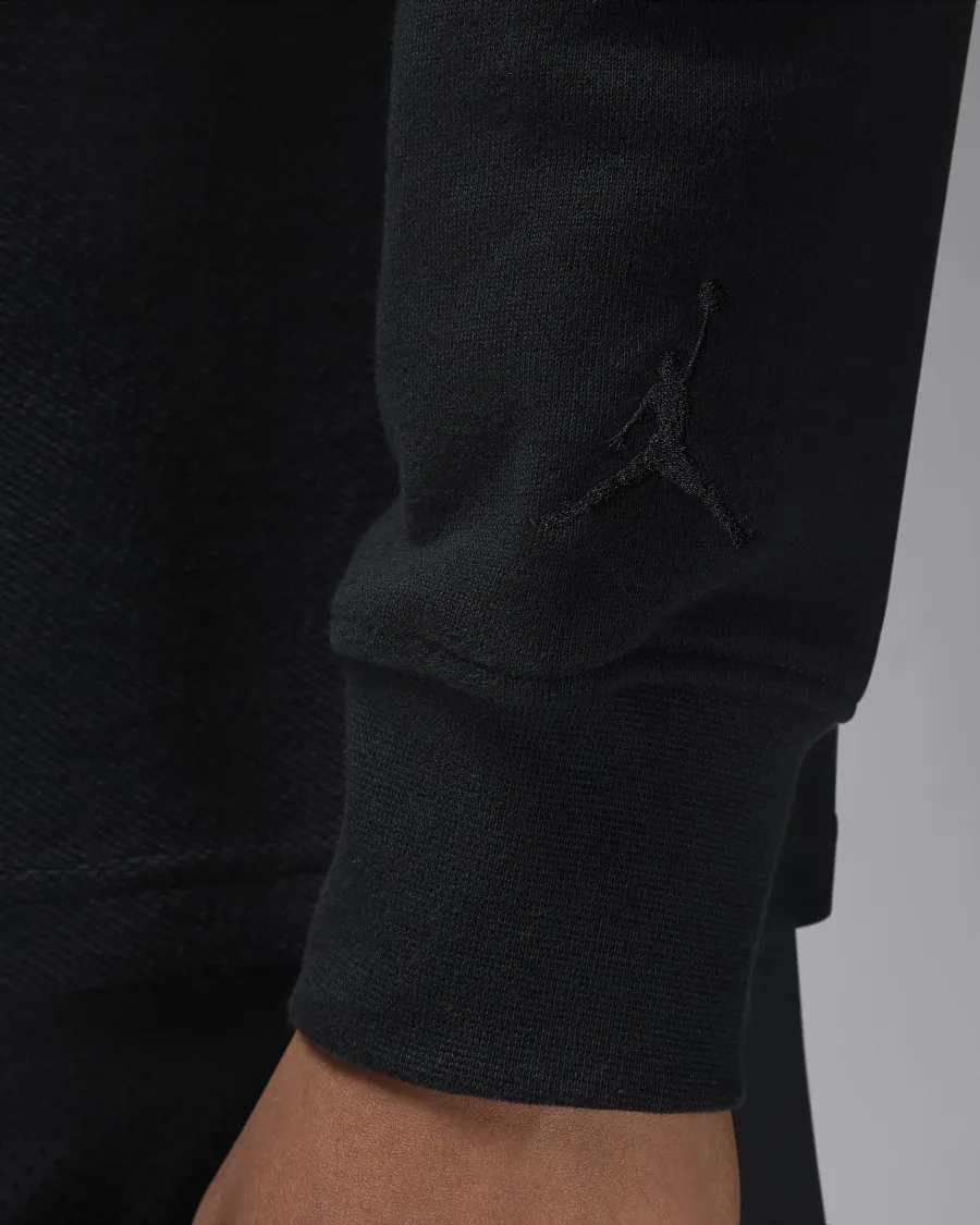 Кофта Nike Air Jordan Flight MVP Long-Sleeve Fleece FN4607-010