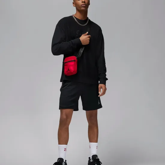 Кофта Nike Air Jordan Flight MVP Long-Sleeve Fleece FN4607-010
