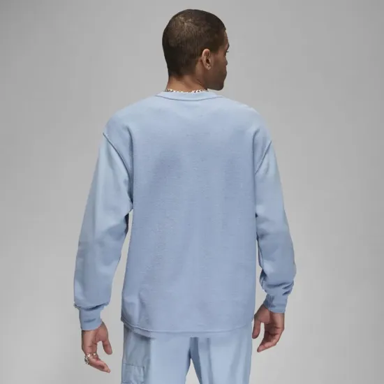 Кофта Nike Air Jordan Flight MVP Long-Sleeve Fleece FN4607-436