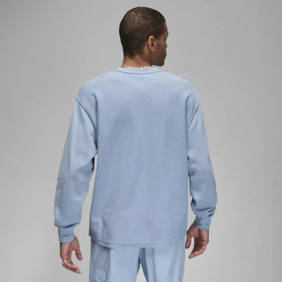 Кофта Nike Air Jordan Flight MVP Long-Sleeve Fleece FN4607-436