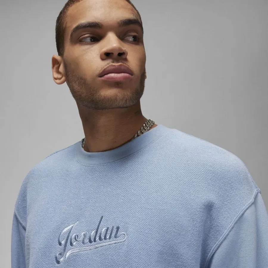 Кофта Nike Air Jordan Flight MVP Long-Sleeve Fleece FN4607-436