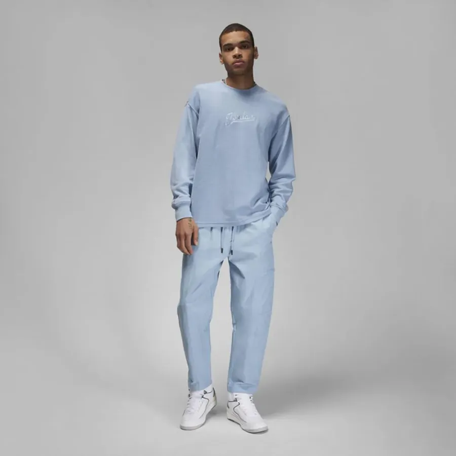 Кофта Nike Air Jordan Flight MVP Long-Sleeve Fleece FN4607-436