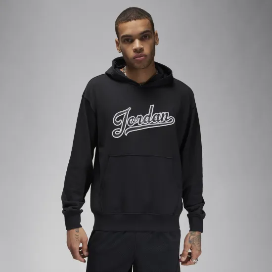 Кофта Nike Air Jordan Flight MVP Fleece Pullover FN4613-010