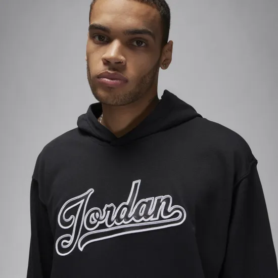 Кофта Nike Air Jordan Flight MVP Fleece Pullover FN4613-010